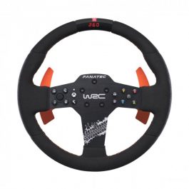 Aro CSL Elite ed. WRC – Fanatec
