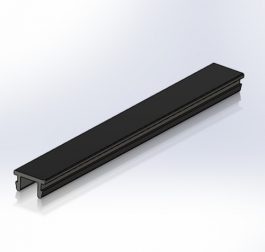 Tira para Perfiles de Aluminio
