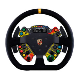 Aro Podium Porsche 911 GT3 Piel/Alcántara