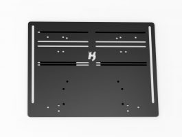 Kit Soporte de Pedalera – HS