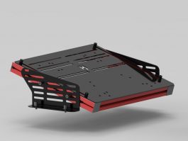 Kit Soporte de Pedalera – HS