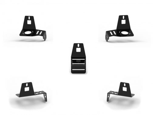 soporte de altavoces