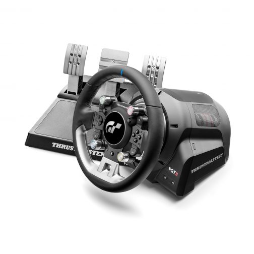 volante thrustmaster t-gt