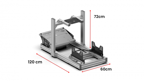 HS80 dimmensions