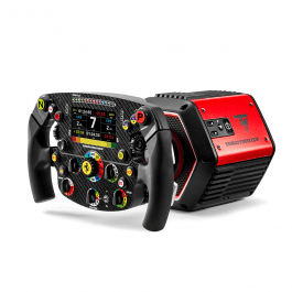 Volante T818 Ferrari SF1000 Simulator – Thrustmaster