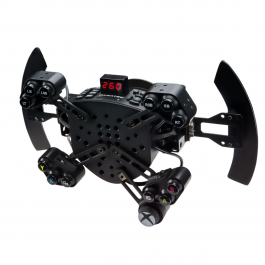 ClubSport Steering Wheel Universal Hub V2 Xbox – Fanatec